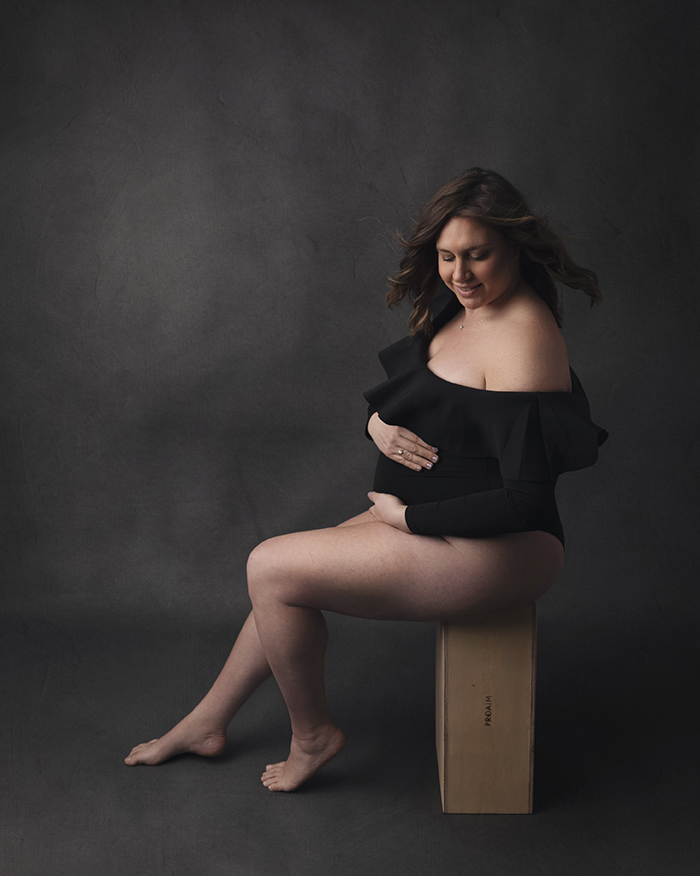 pregnant photo shoot